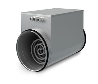 Канальный нагреватель Ned KEA 200/9