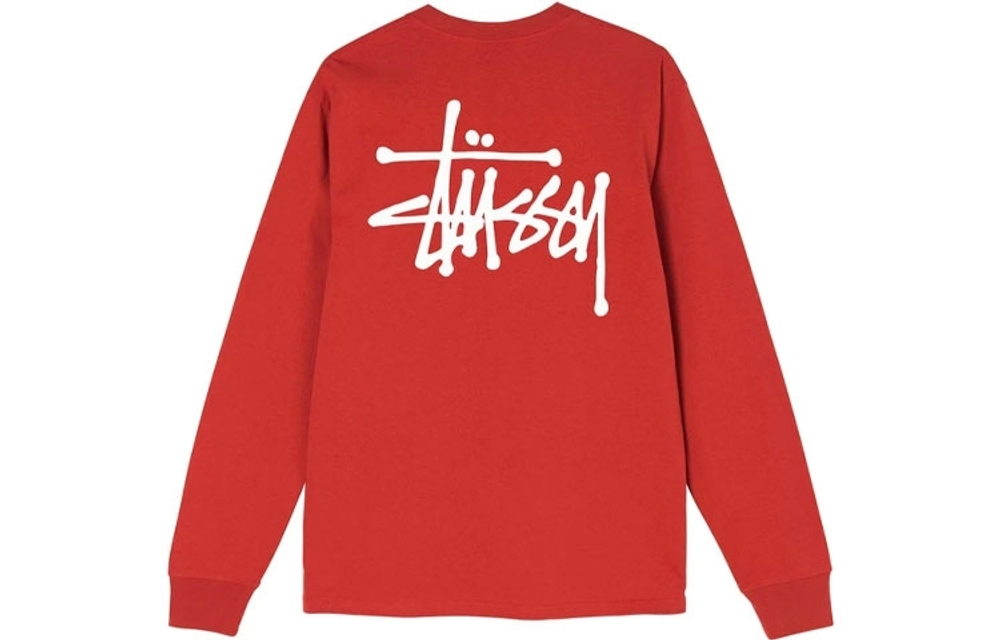Толстовки Stussy SS22 logo T, 1994762