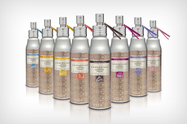 I Coloniali Sexy Vanilla