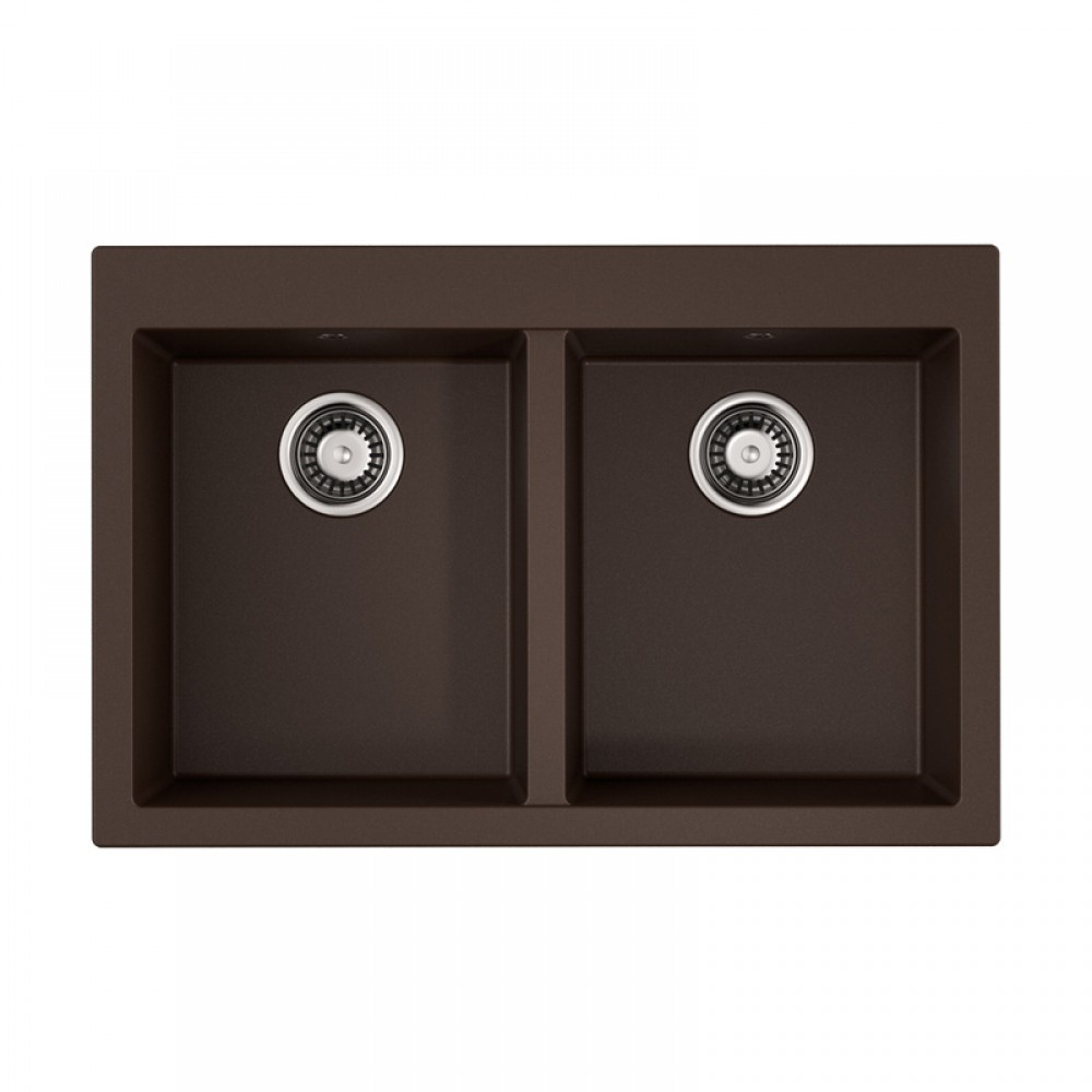 Кухонная мойка Omoikiri Bosen 80-2-DC