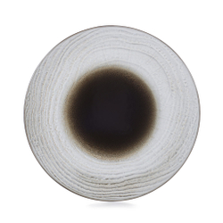 Блюдо 31см Revol Swell Brown коричневое