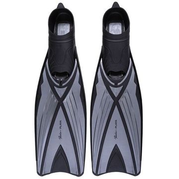 Ласты Marlin Playa серебритый