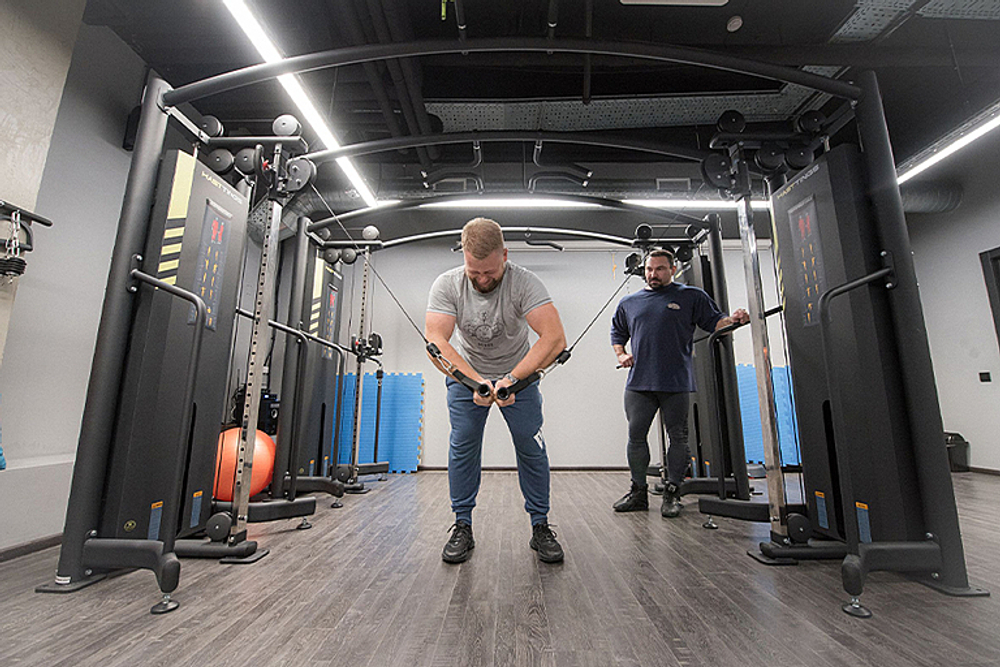 Кроссовер Hasttings Digger HD022-1 (HD024-1+HD024-1+HD023opt-1)