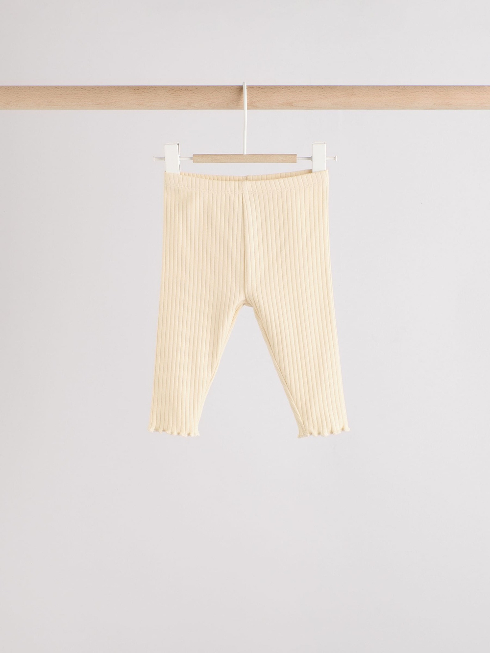 Легинсы для малышей Next E67-040, 4 шт., Молочный, Голубой, Розовый