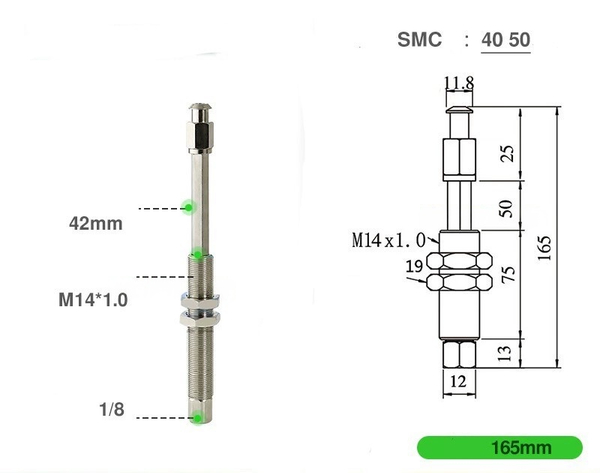 Zpt4-k50-b01-a14 (l165) cannot be rotated
