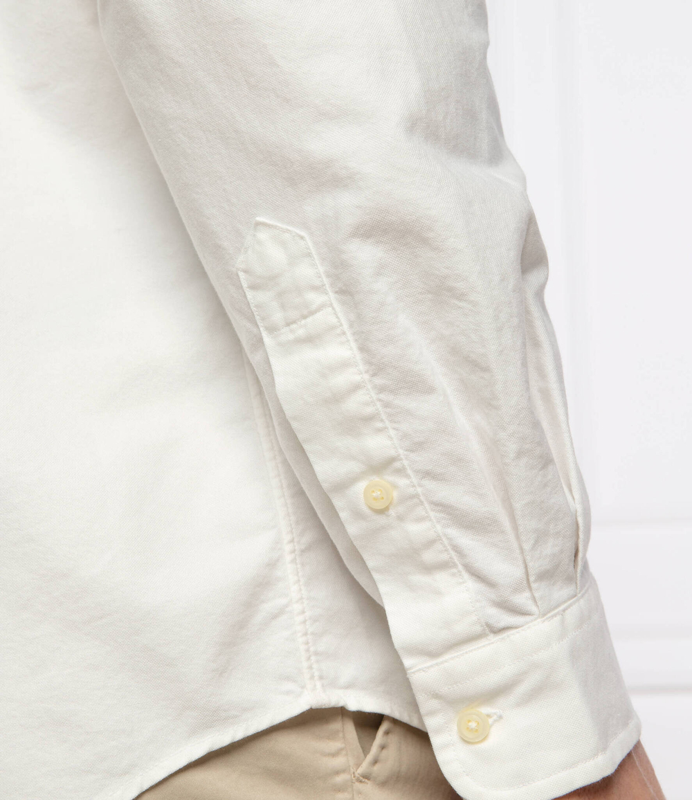 рубашка POLO RALPH LAUREN - белый(710772290)