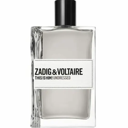 Мужская парфюмерия Zadig & Voltaire EDT This is him! Undressed 50 мл
