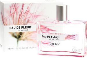 Kenzo Eau De Fleur De Soie Silk