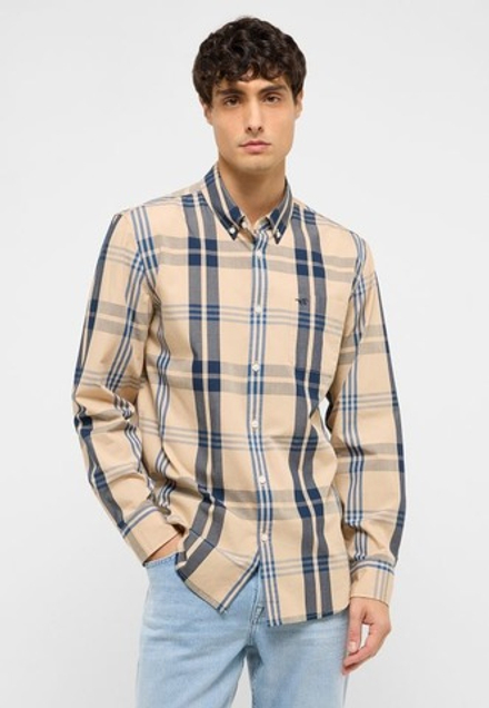 Рубашка мужская MUSTANG Style Chester