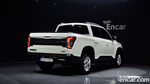 KG Mobility (Ssangyong) The New Rexton Sports Дизель 2.2 4WD (09.2022)