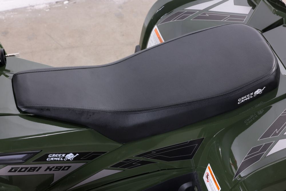 Квадроцикл GreenCamel Гоби K90 (48V 750W R7 Дифф) LUX Bluetooth