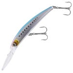 Воблер Grows Culture Crystal Minnow Deep Diver 110F (110мм, 16гр)