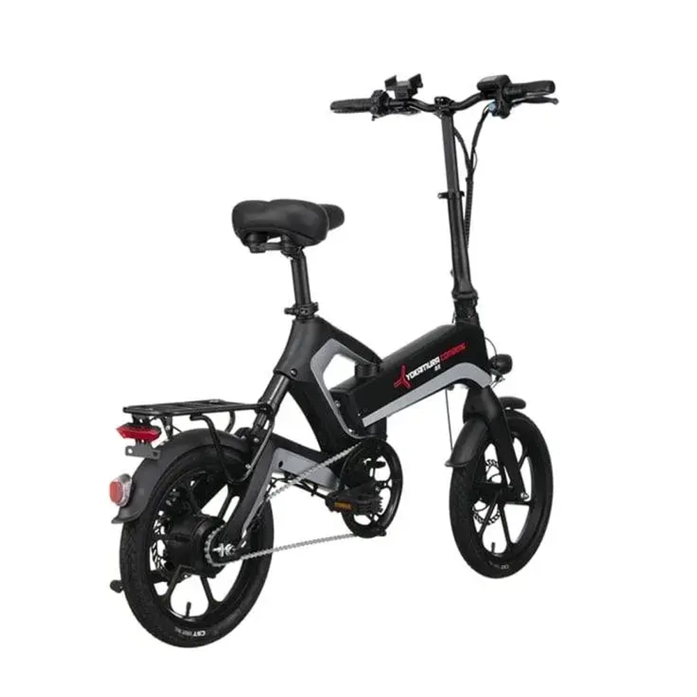 Электровелосипед Yokamura Combo moto