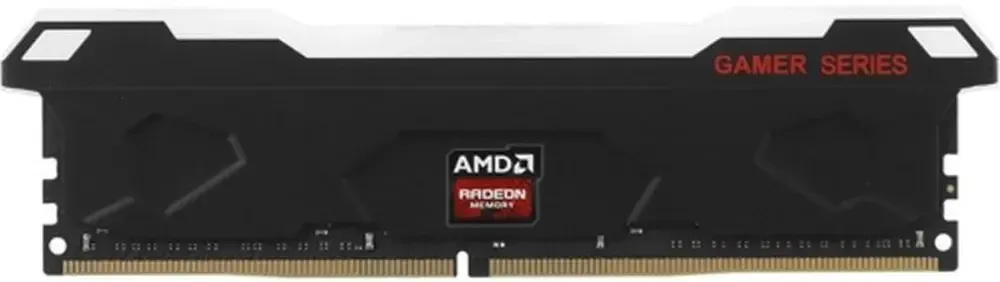 Оперативная память с радиатором и RGB подсветкой 32GB DDR4 3200MHz AMD Radeon R9 Performance Series RGB R9S432G3206U2S-RGB