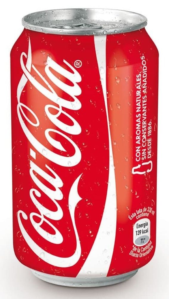 Coca Cola Classic 0.33 банка - 24 шт