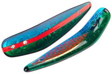 Блесна троллинговая неоснащенная HIGASHI Eclipse II 3 body #315