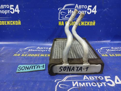 Радиатор печки HYUNDAI SONATA 2005
