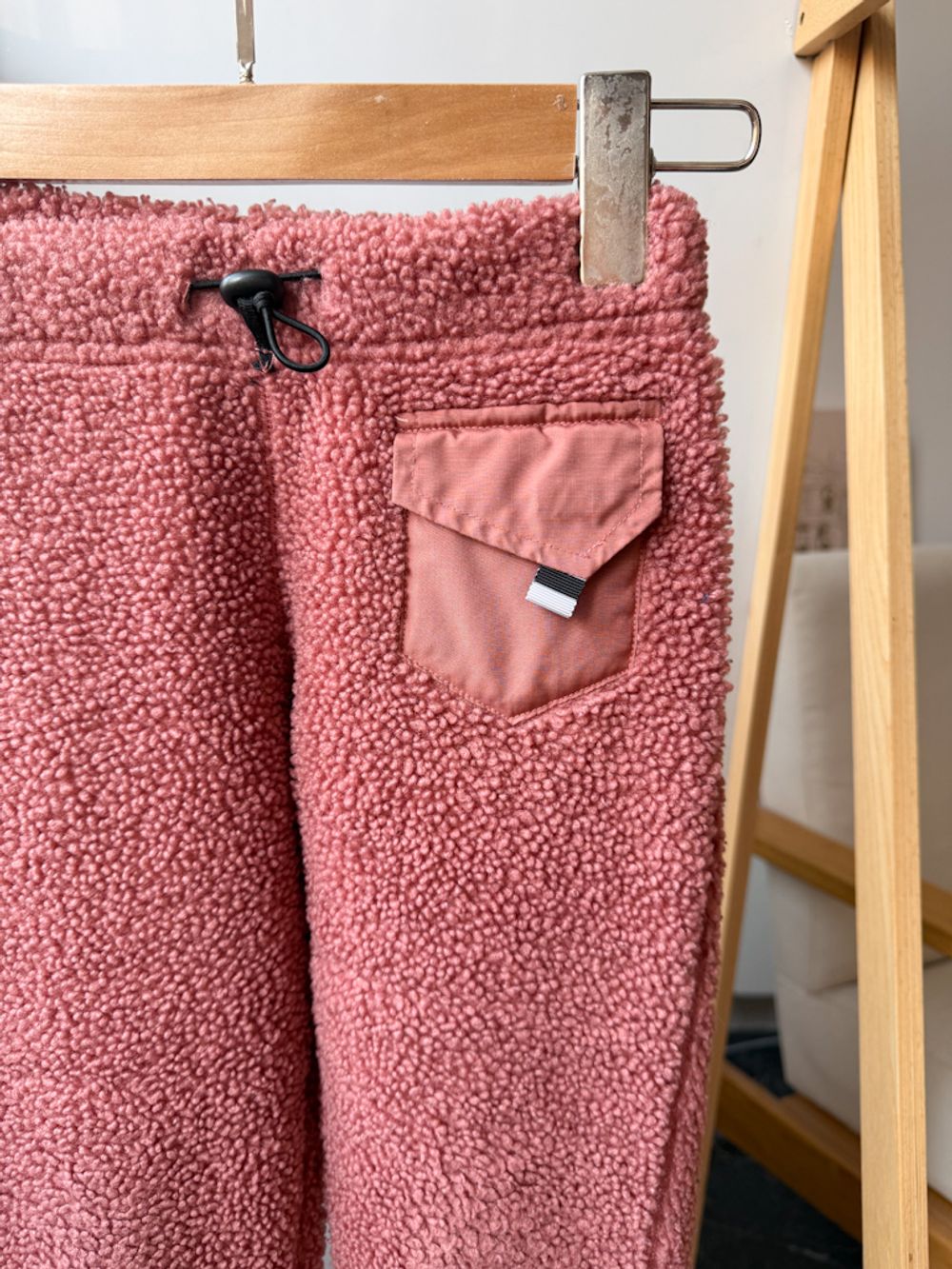 Флисовый костюм WeeDo, 104