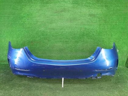 Бампер задний Mercedes C w206 (2021-н.в.)