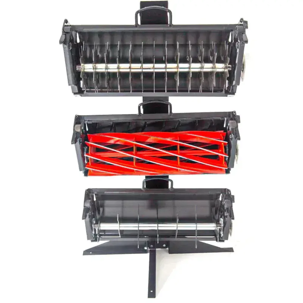 Caiman QCDS стенд