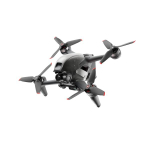 FPV-квадрокоптер DJI FPV