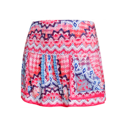 Женская теннисная юбка Lucky in Love Long Meridian Pocket Special Edition Women - Multicoloured