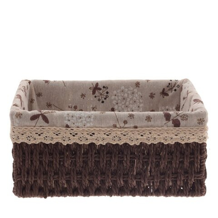 GAEM Корзина, L26 W19,5 H11,5 см