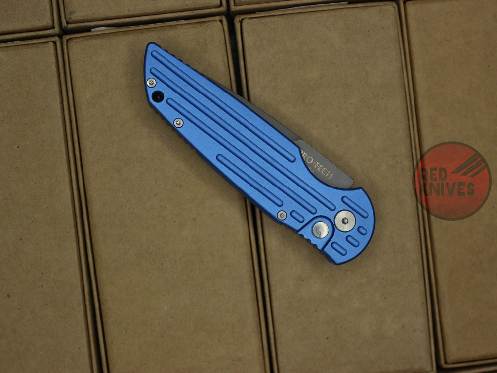 Нож Pro-Tech TR-4.3 Blue TR-4.3 Blue