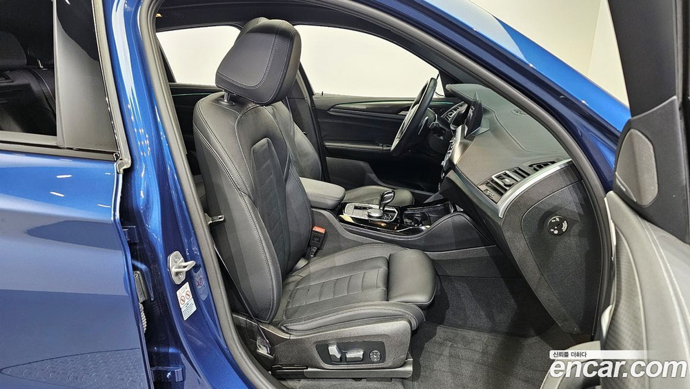 BMW X4 (G02) xDrive 20d M Sports Pro (03.2023)