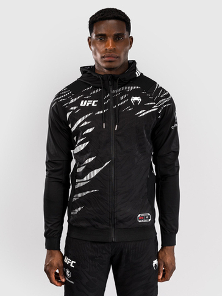 Толстовка UFC Fusion by Venum Authentic Fight Night Black