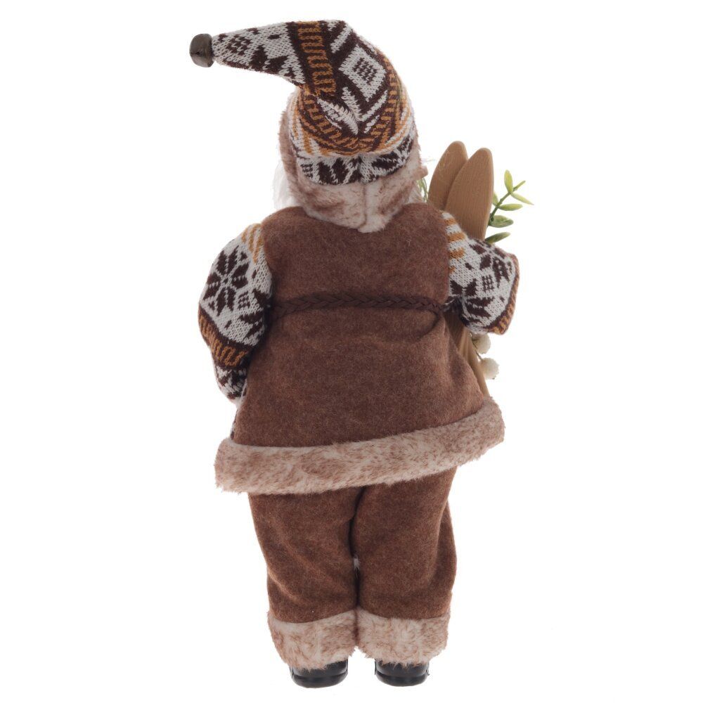 GAEM Дед Мороз, L18 W14 H43/32 см
