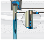 Ручной сливной клапан Джилекс ПРО 32х1