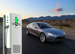 Зарядная станция E-PROM 82кВт напольная (eprom-82)