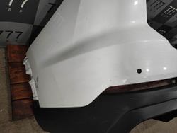 Бампер задний Chery Tiggo 8 Pro Max 23-нв Б/У Оригинал 602002145AADQJ