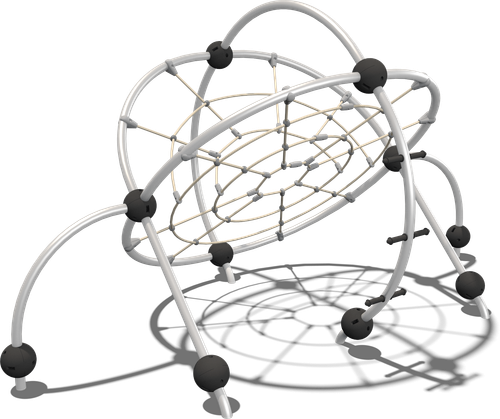 Гибкие элементы для лазания Сапфир