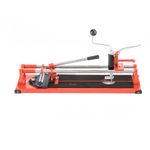 87653 Плиткорез 400 х 16 мм, "Балеринка", поворотный металлический угольник MTX