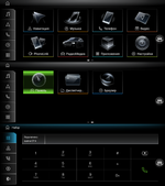 Магнитола Audi Q5 8R 2008-2016 (с джойстиком MMI) - FarCar AU3005-High монитор 8.8" на Android 13, 8Гб+128Гб, CarPlay, 4G SIM-слот