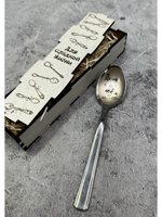 Чайная ложка Делай