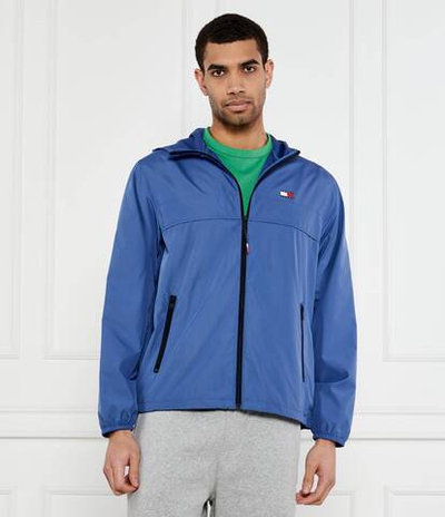 Куртка Tommy Jeans - голубой(DM0DM20204)