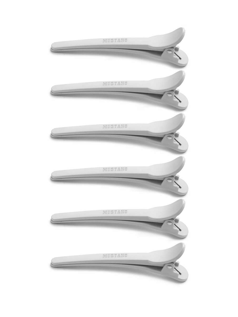 Зажимы уточки Mustang Professional ZM-01