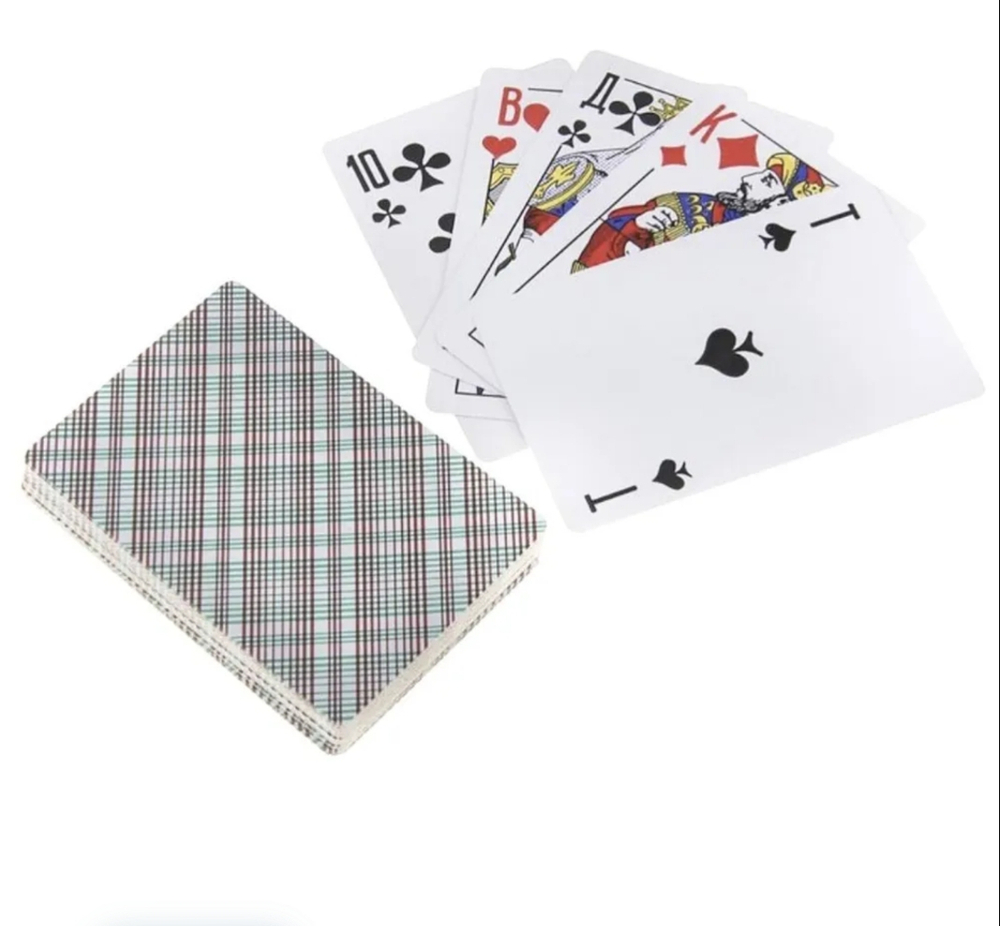 Карты игральные 36 шт
