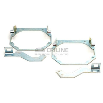 Рамки для Mercedes-Benz SLK-Class II (R171) (2004 - 2011 г.в.) на 3/5R