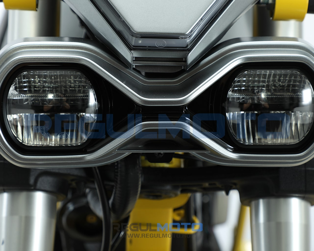 Мотоцикл Regulmoto WIZARD