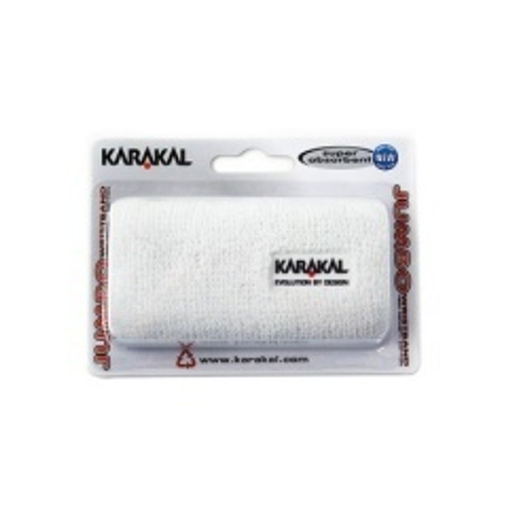 Аксессуары для сквоша Напульсник сквош KARAKAL JUMBO .