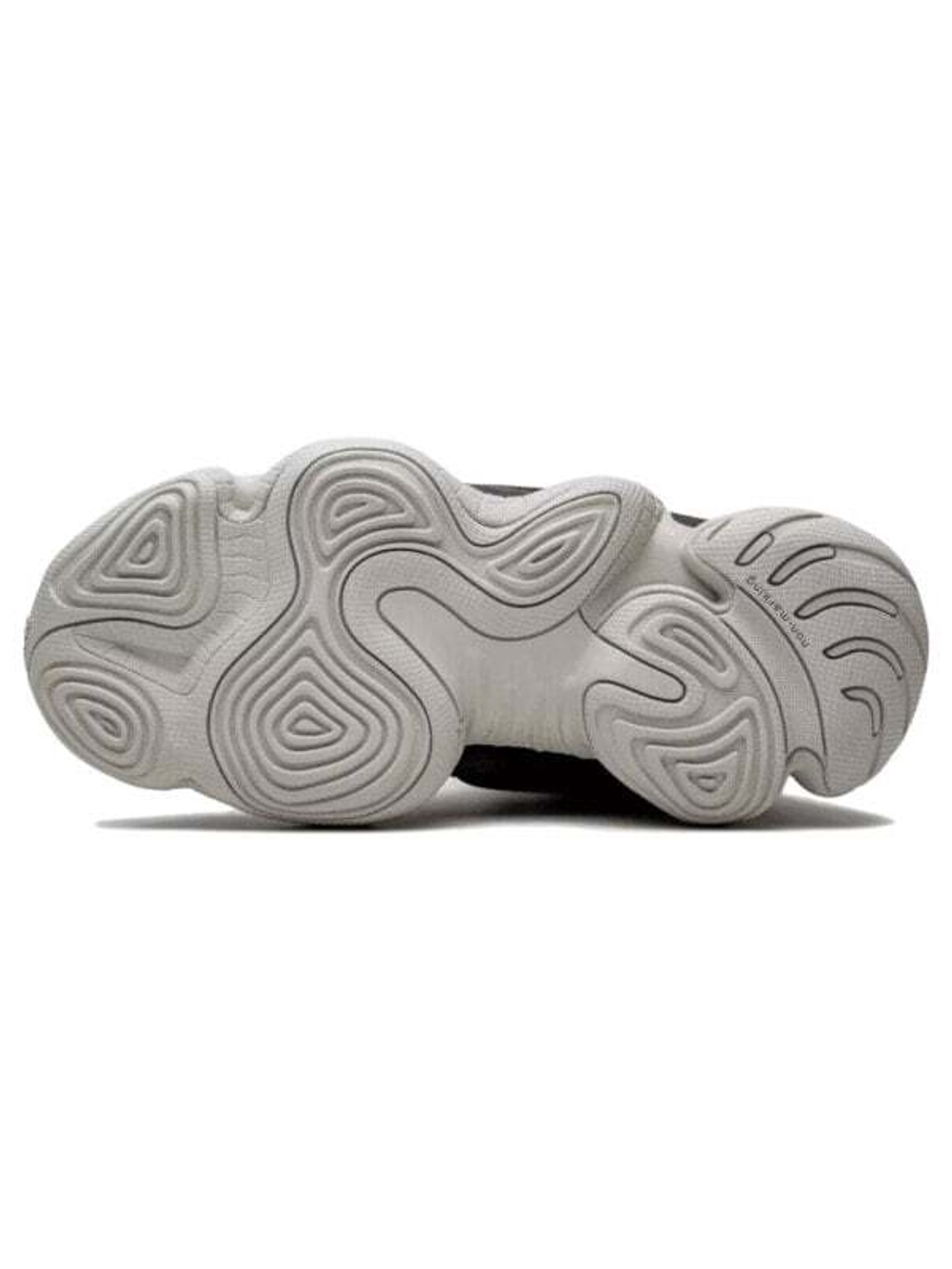 Adidas Originals Yeezy 500 High Slate