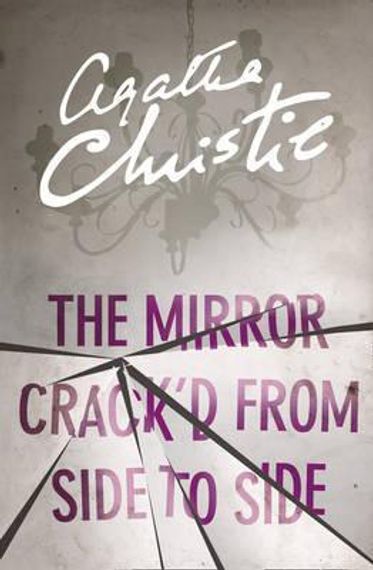 The Mirror Crack&#39;d From Side to Side