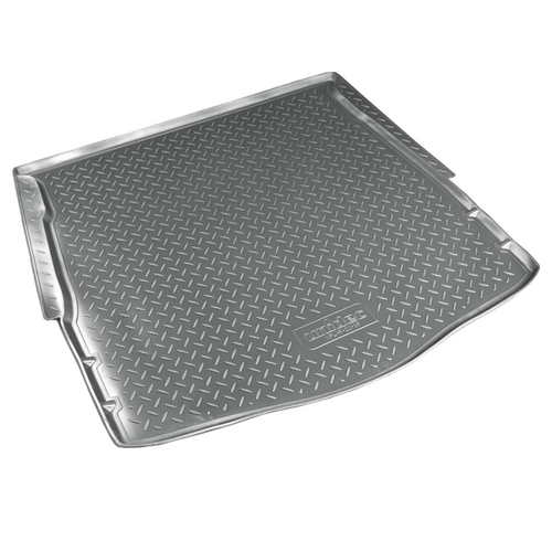 Коврик в багажник Norplast/Unidec для Ford Mondeo IV в кузове BA7 SD (2007-2013) Серый, полиуретан, арт.NPL-P-22-35-G