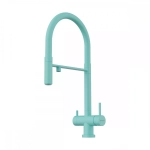 Кухонный смеситель Omoikiri Kanto-PVD-LG