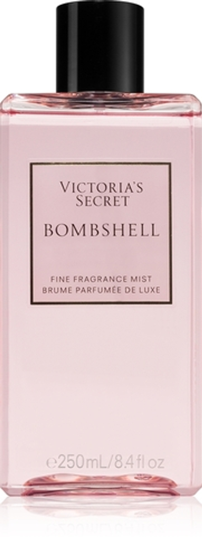 Victoria's Secret Bombshell спрей для тела для женщин