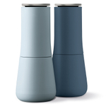 Набор мельниц для соли и перца milltop, синий, 2 шт.